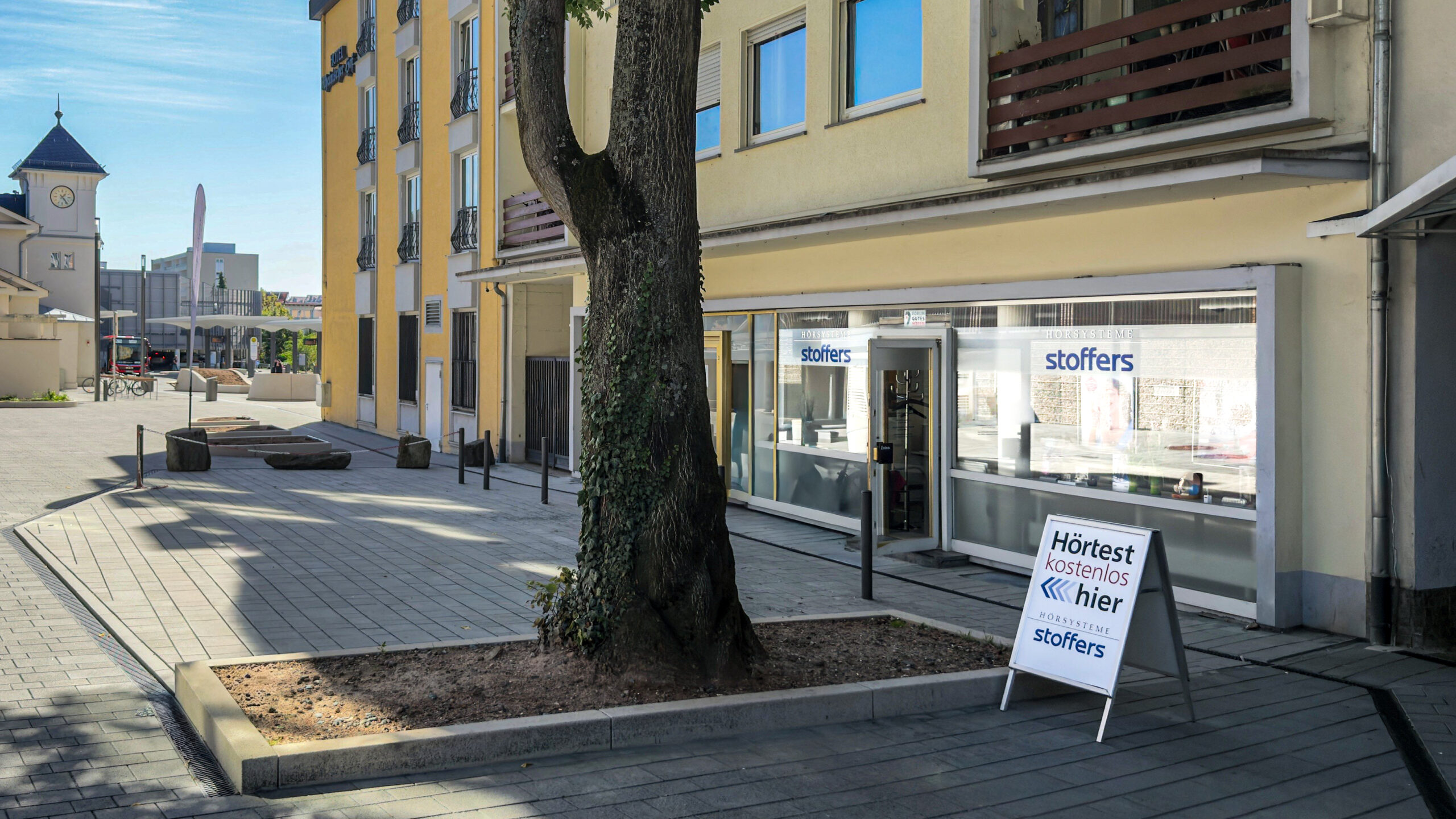 Bild der Filiale Bad Soden