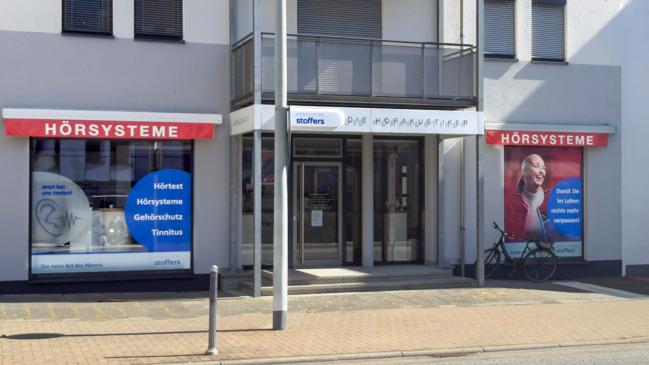 Foto der Stoffers Filiale in Kelkheim